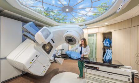 Global Linear Accelerators For Radiation Market Growth