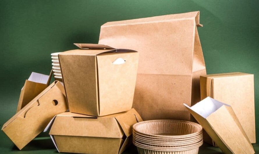 Green Packaging Market Is Expected To Be Flourished By Increasing Demand For Eco-Friendly Packaging Materials