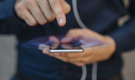 Haptic Technology For Mobile Devices Market