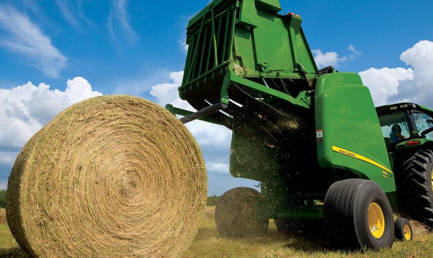 Hay and Forage Rakes Market Propelled by Mechanization of Agricultural Operations