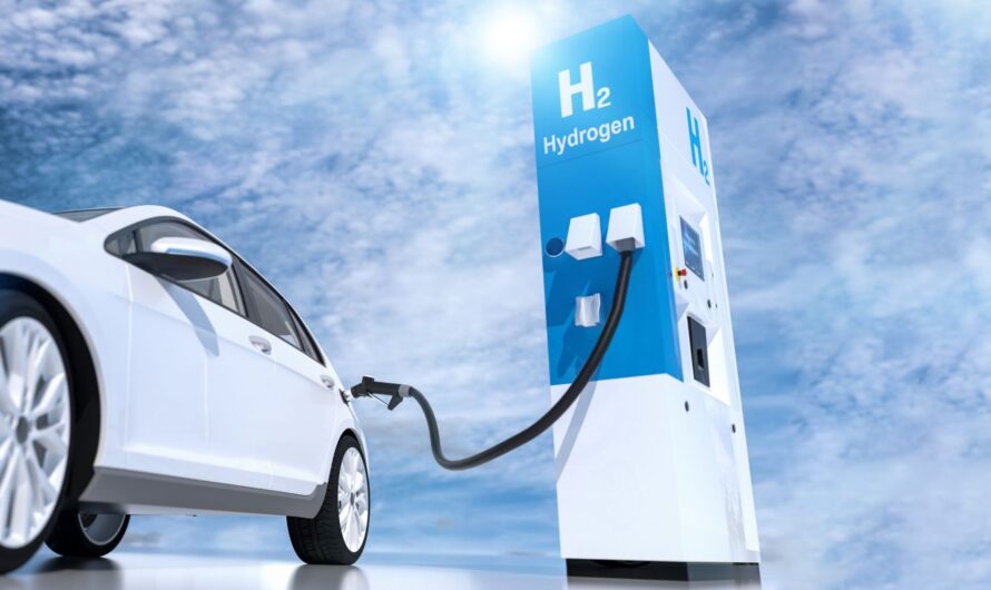 Electric Vehicle Segment Is The Largest Segment Driving The Growth Of Hydrogen Vehicle Market