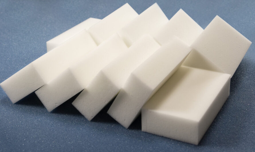 The Melamine Foam Block Market is Expected to Experience Significant Growth due to Increasing Application in Soundproofing