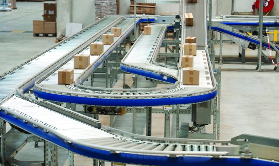 Middle East Conveyor Belts Market Propelled By Increased Industrialization And Mining Activities
