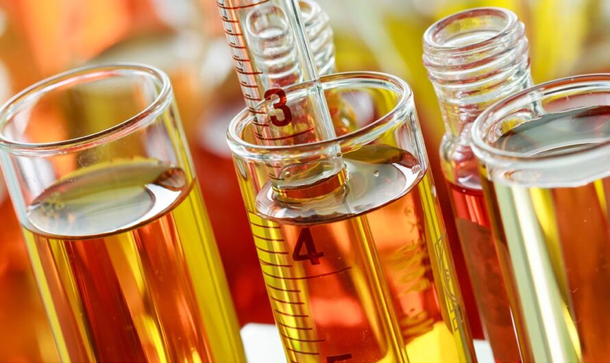 The global Naphthenic Base Oil Market Propelled by Increasing Usage in Industrial Lubricants