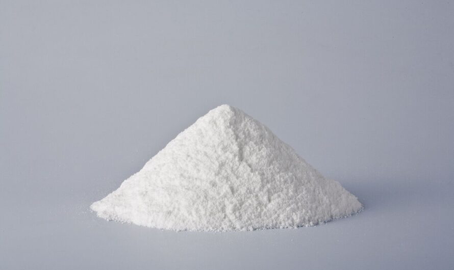 The Global Potassium Sulphate Market Is Estimated To Propelled By Increasing Agricultural Production