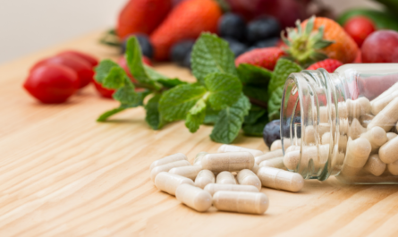 Prebiotics for Dietary Supplements Market