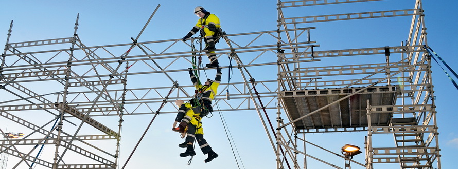 The Global Scaffolding Accessories Market Is Propelled By Surging Adoption In Construction Industry