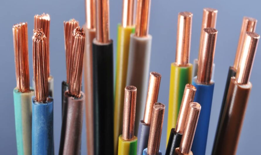 The Global Single Core Copper Wire Market Propelled By The Rising Demand From The Construction Industry