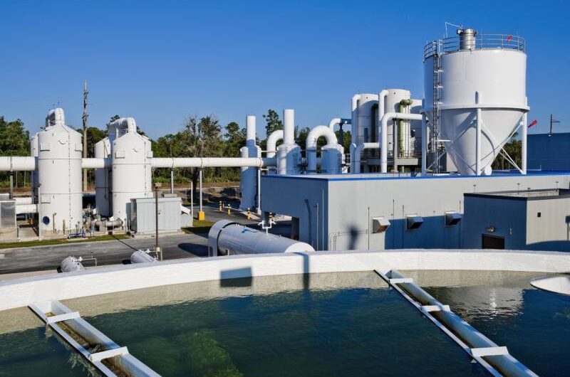 Sludge Treatment Chemicals Market Is Expected To Be Flourished By Rising Industrial Wastewater Volume