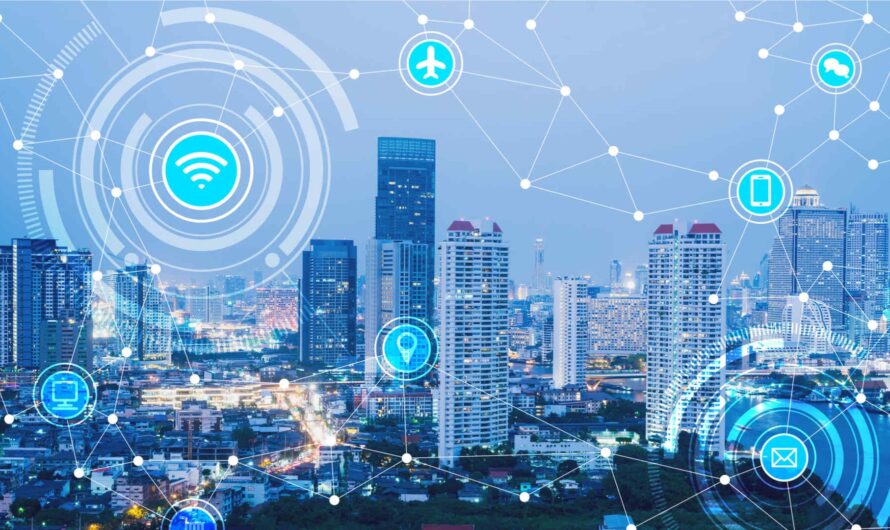 Smart Cities Technology is the largest segment driving the growth of the Smart Cities Market