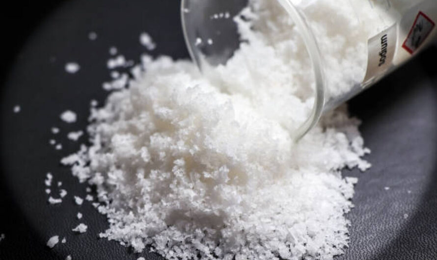 Glassmaking Powders and Metals Production is Driving the Global Soda Ash Market Growth