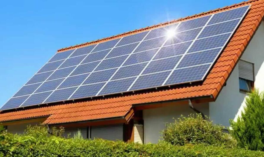 Residential Solar Air Conditioning Is The Largest Segment Driving The Growth Of Solar Air Conditioning Market