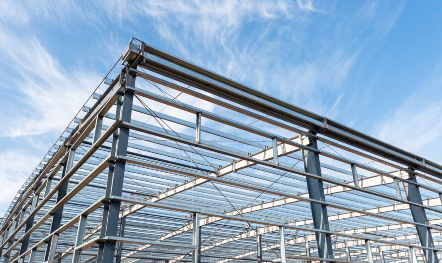 The Global Structural Steel Market Is Driven By Increasing Construction Activities