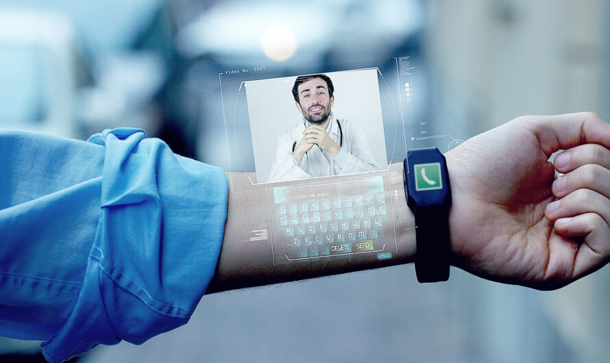 Wearable Computing Is The Largest Segment Driving The Growth Of Wearable Technology Market
