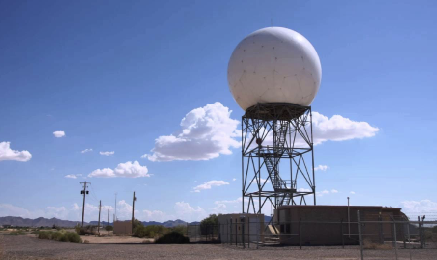 Weather Radar Market Poised To Expand Rapidly With Significant Growth In Unmanned Aerial Systems By 2023