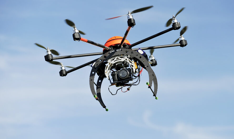 Aerial Imaging Market Is Expected To Be Flourished By Rising Demand For Precision Agriculture Solutions