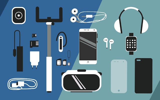 Africa Mobile Phone Accessories Market
