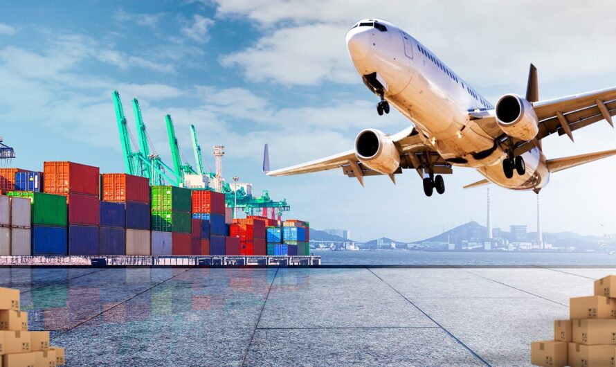Air Cargo And Freight Logistics Market Is Expected To Be Flourished By The Growing E-Commerce Industry