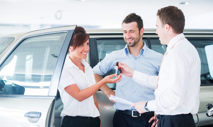 Car Rental Market Propelled by On-Demand Car Rental Services