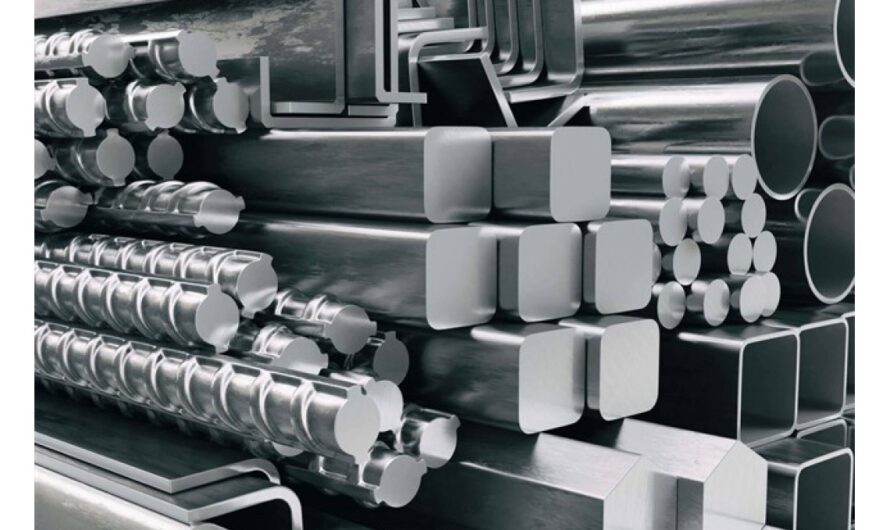 Carbon Steel Market driven by increasing application in construction industry is estimated to reach US$ 1155.24 Bn by 2024