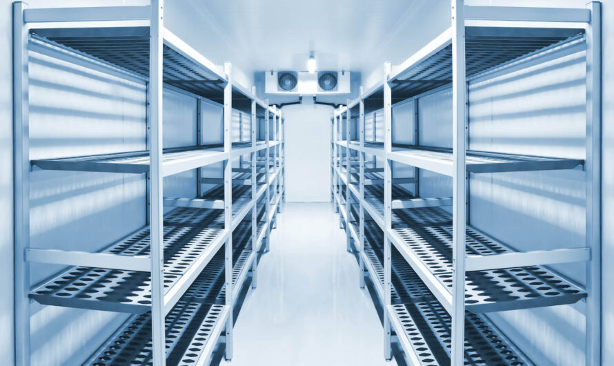 Cold Chain Market Propelled By Growing Demand For Temperature-Sensitive Products