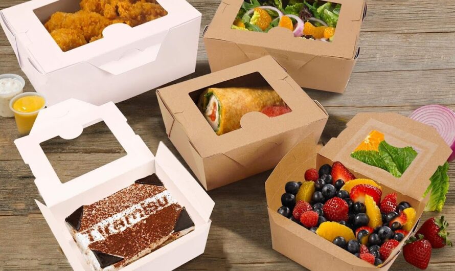 Edible Packaging Market is Driven by Sustainability Concerns