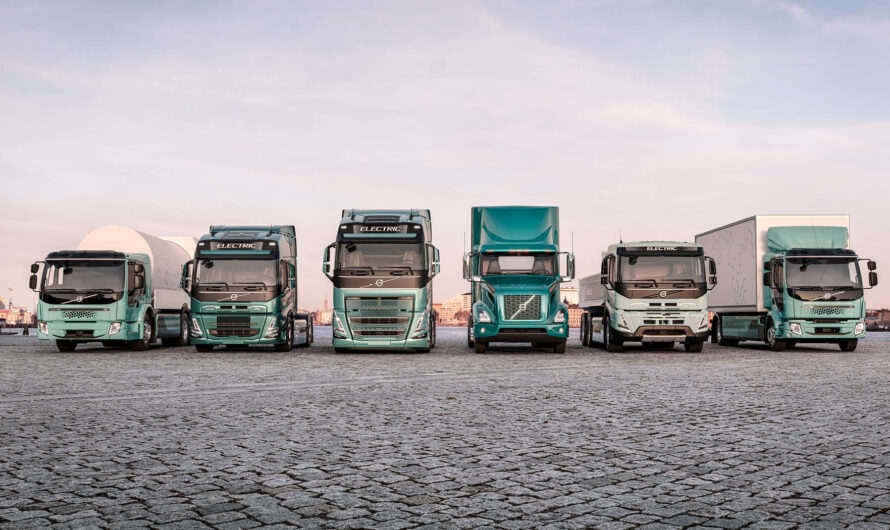 Electric Truck Market Propelled by increasing demand for Zero Emission Vehicles