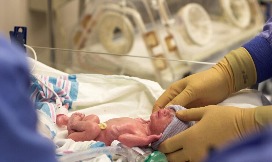 Exposure to Flame Retardants Tied to Premature Births and Higher Birth Weights  Study