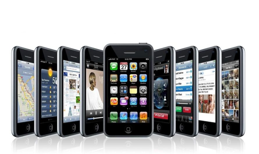 The Global Smartphone Market is driven by increasing demand for high-end smartphones