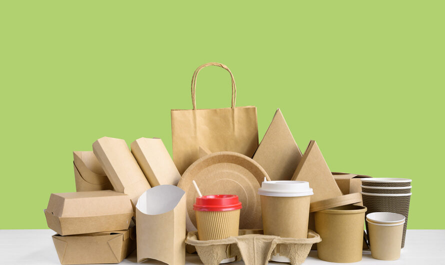 Green Packaging Market Is Expected To Be Flourished By Growing Environmental Concerns
