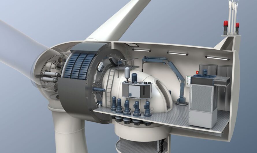 Hydro Turbine Generator Unit Market Is Expected To Be Flourished By The Growing Demand For Renewable Energy Sources