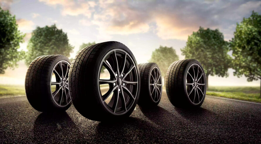 The Global KSA Tire Market Is Estimated To Propelled By Rising Automobile Production And Sales