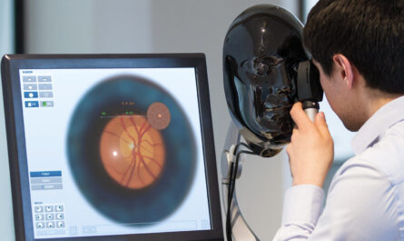 Laser Indirect Ophthalmoscope Market