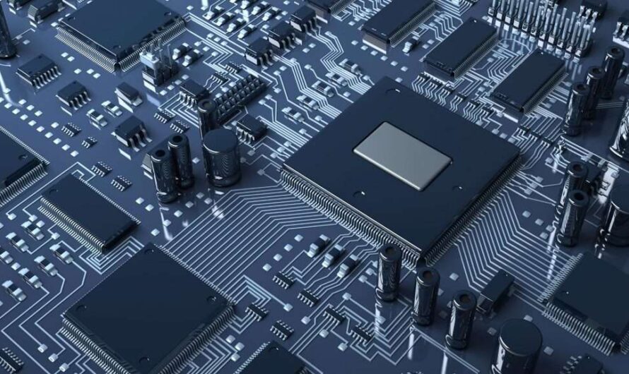 Microelectronics Market Propelled by Rising Adoption in Consumer Electronics