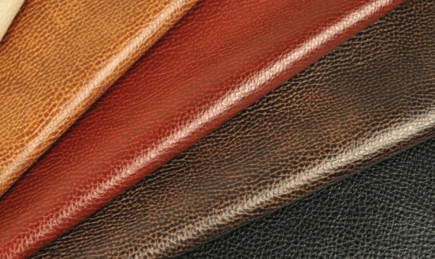 Microfiber Synthetic Leather Market Expected To Be Flourished By Rising Demand For More Durable And Eco-Friendly Materials