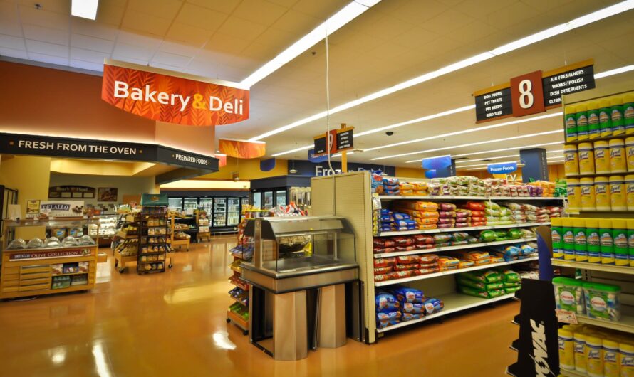 The Global Printed Signage Market Is Driven By Rising Awareness About Brand Identity