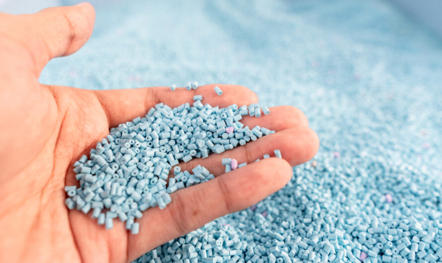 The Growing Recycled Plastic Granules Market Driven By Rising Environmental Concerns