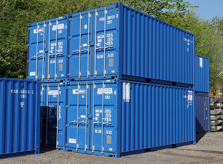 Shipping Containers Market