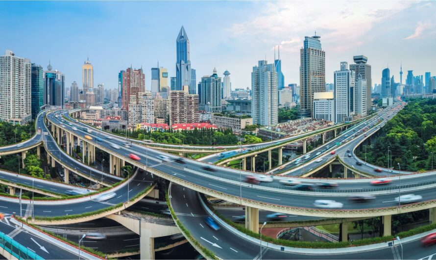 The Growing Adoption Of Iot And Need For Sustainable Urban Infrastructure Is Driving The Smart Cities Market
