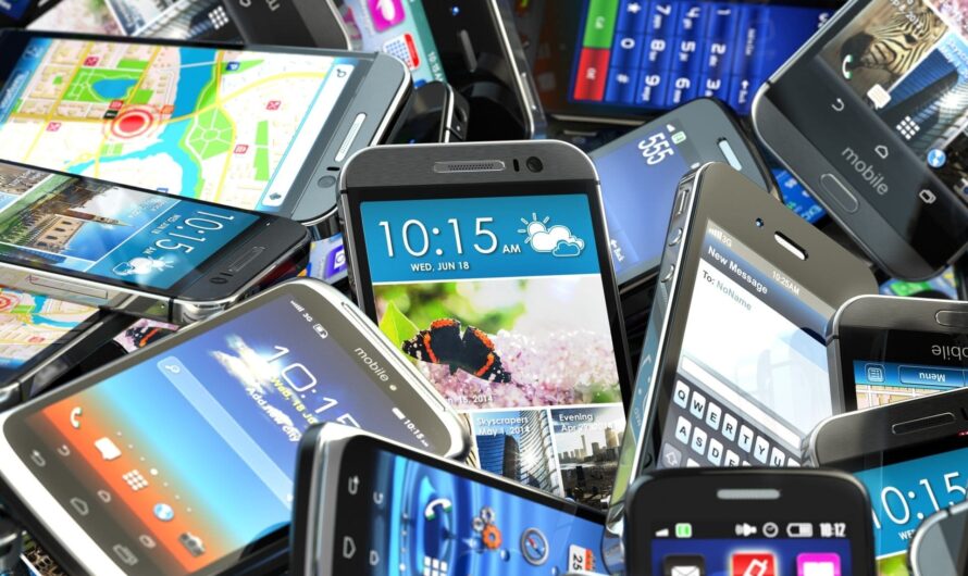Propelled by increasing connectivity demands of Global Smartphone Market