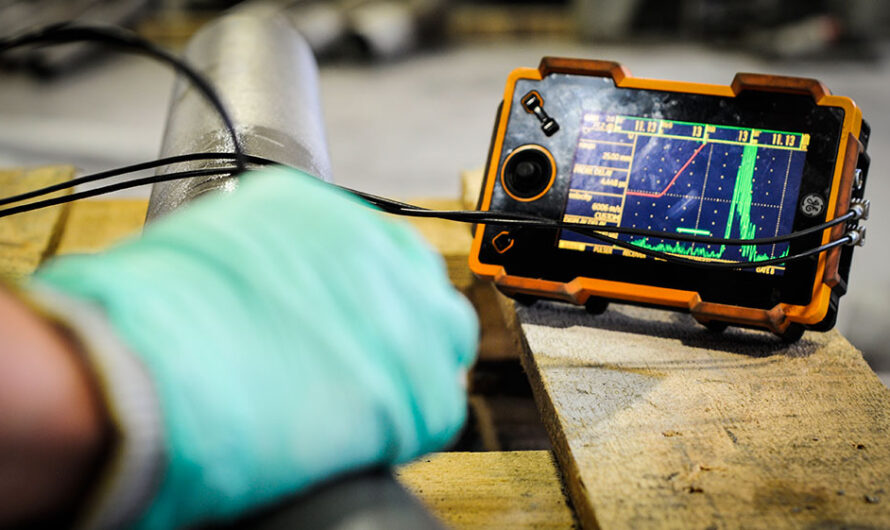 Ultrasonic Non Destructive Testing Equipment Market Propelled by Rising Adoption in the Aerospace Industry