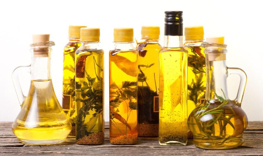 Vegetable Oils Market Driven By Rising Popularity Of Plant-Based Diets