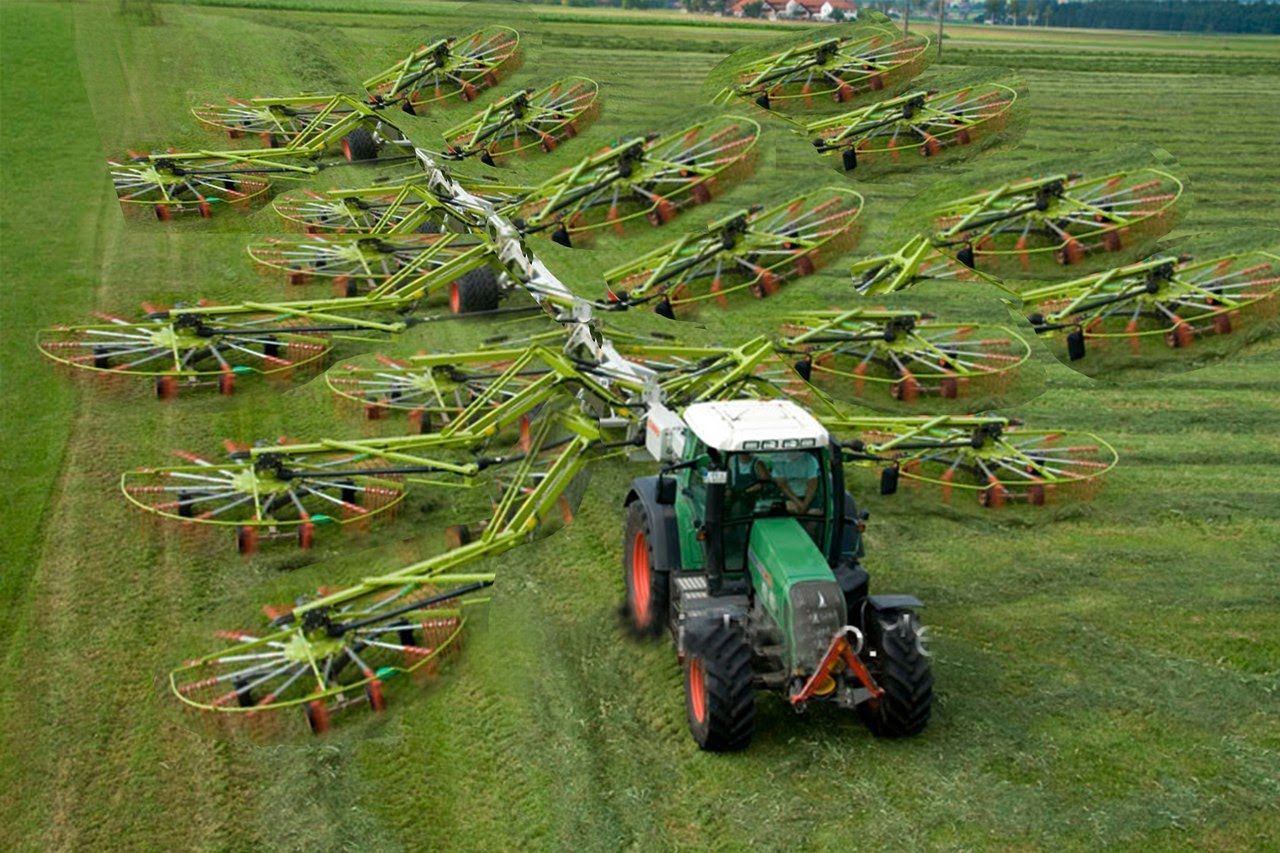 Emerging Trends In Modern Agriculture Equipment