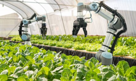 Agriculture Robots