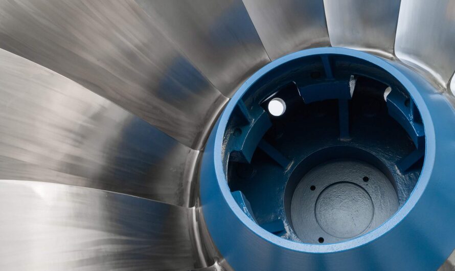 Revolutionizing Energy Production: Hydro Turbine Generator Units at Forefront