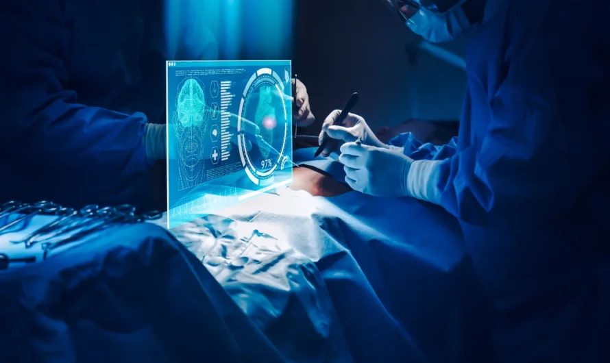 Augmented Reality – The Future of Healthcare