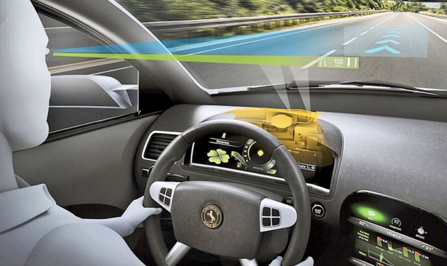 Automotive Embedded Systems: Driving the Future of Connected Cars