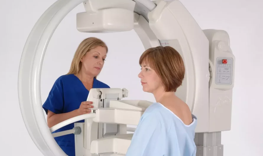 Breast Imaging Market Estimated to Witness High Growth Owing to Technological Advancements