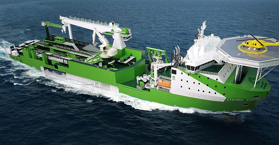 Cable Laying Vessels: The Workhorses of the Modern World
