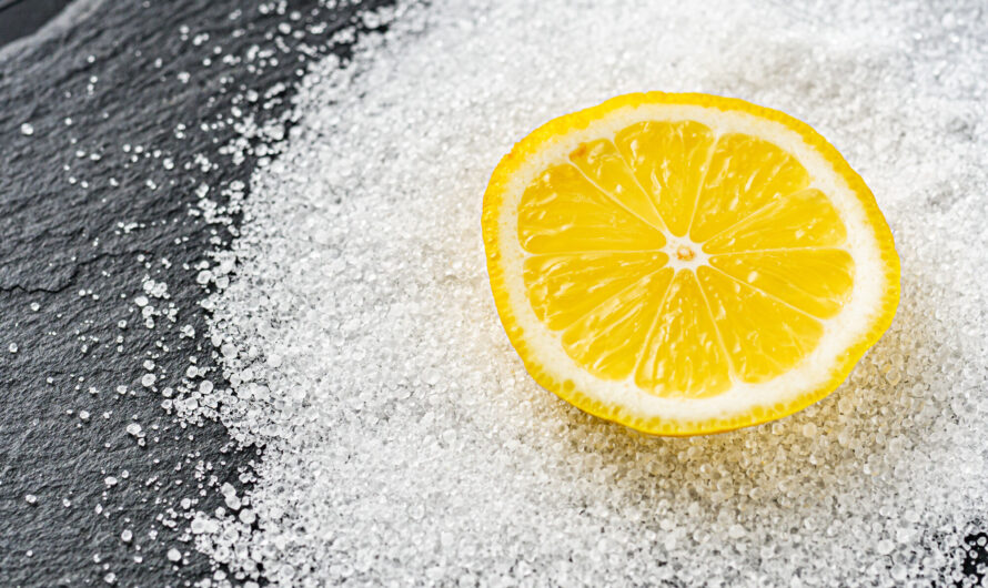 Citric Acid: Applications and Uses of this Versatile Organic Acid